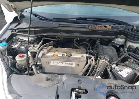 2009 Honda Cr-V Ex-L из США, поврежденный, VIN 5J6RE38729L031218